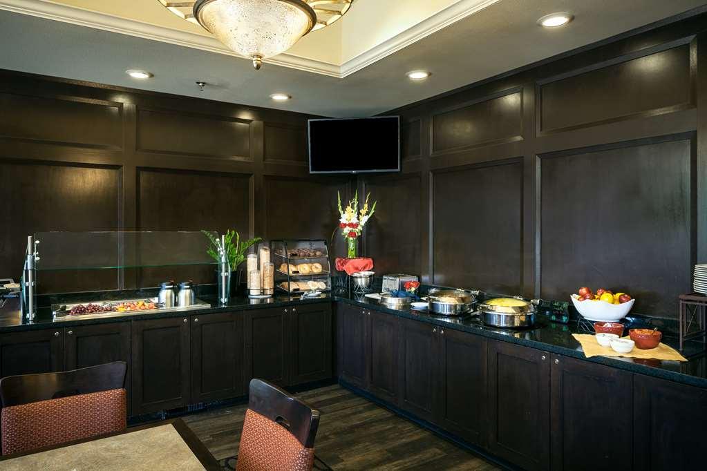 Plaza Inn & Suites At Ashland Creek Restaurante foto