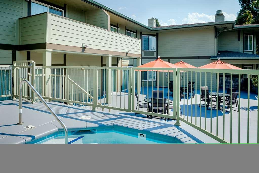 Plaza Inn & Suites At Ashland Creek Facilidades foto