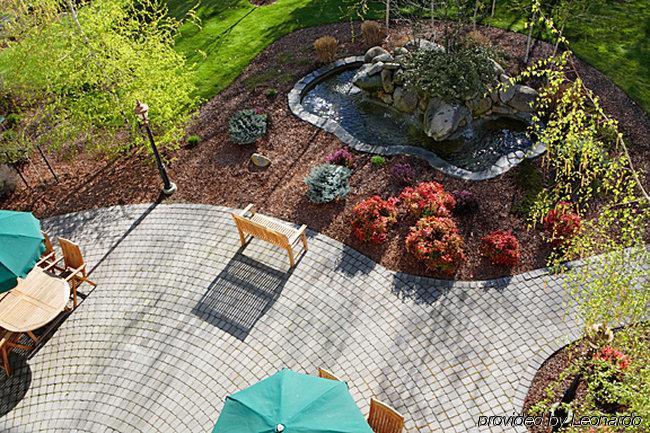 Plaza Inn & Suites At Ashland Creek Facilidades foto